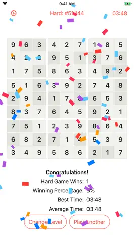 Game screenshot Apparent Sudoku hack