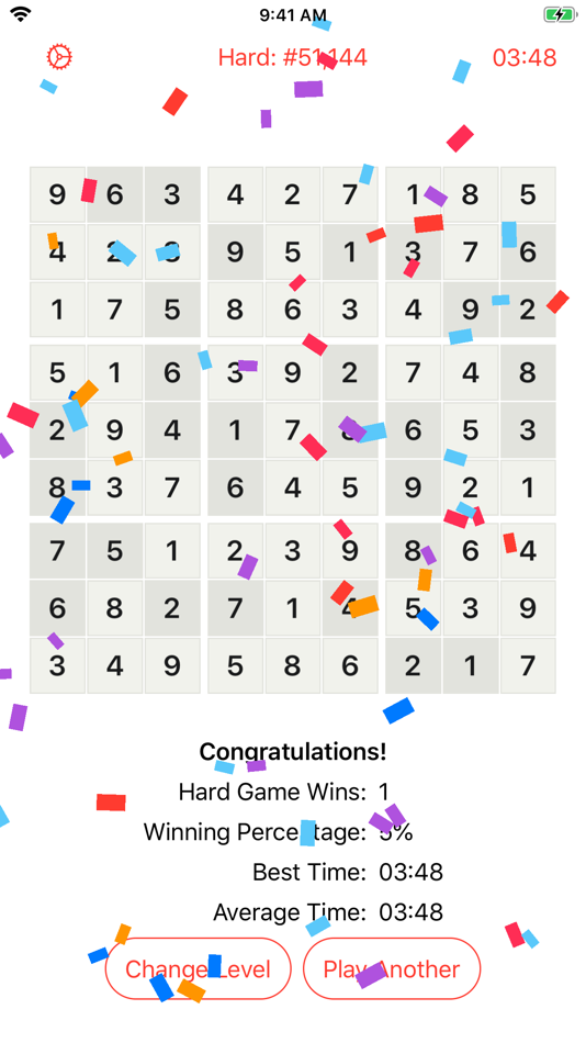 #3. Apparent Sudoku (macOS) 由: Apparent Logic, LLC