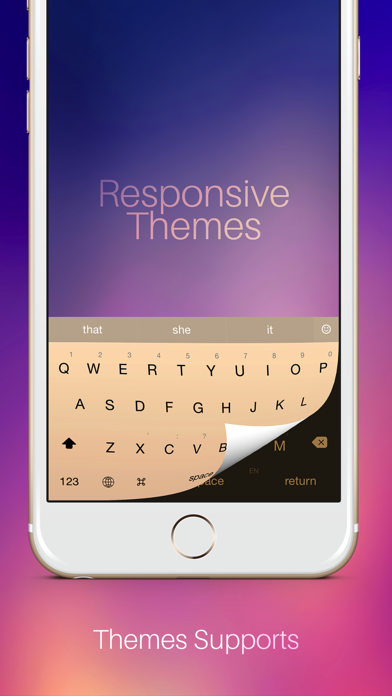 Typiora Keyboard Pro screenshot1