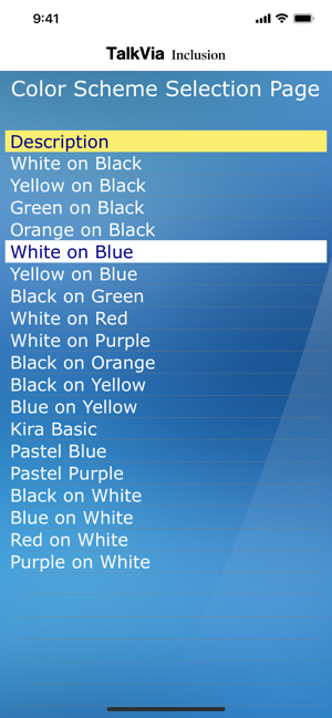 TalkVia Inclusion(圖7)-速報App
