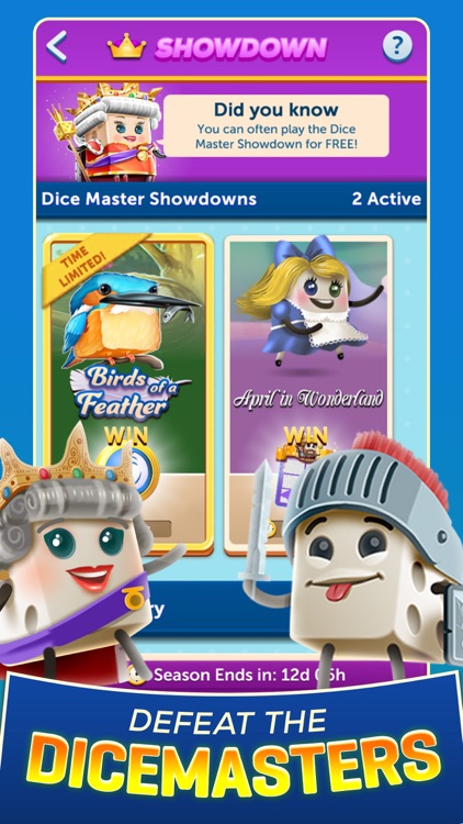 Dice With Buddies: Social Game screenshot-3