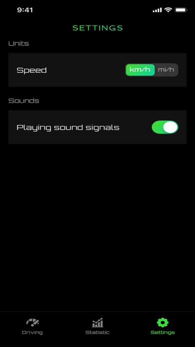 Quarter, 0-100, 0-60 and more Screenshot