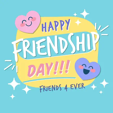 Friendship Day Cards & Wishes Cheats