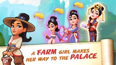 Unsung Heroes: The Golden Mask iPhone screenshot 2 - Games app