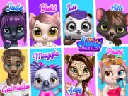 my animal hair salon world iPad Captures Décran 4