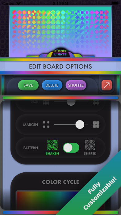 Fidget Lights screenshot 4