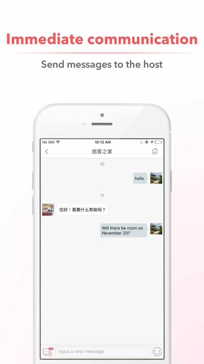 Zizaike-a B&B booking platform screenshot-3