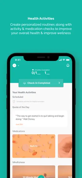 Game screenshot Med Guide - Illuminate Health apk