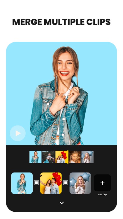 Muzishot - Pro Video Editing