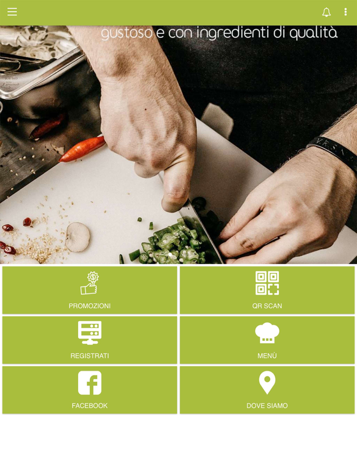 Benvenuto Family Restaurant