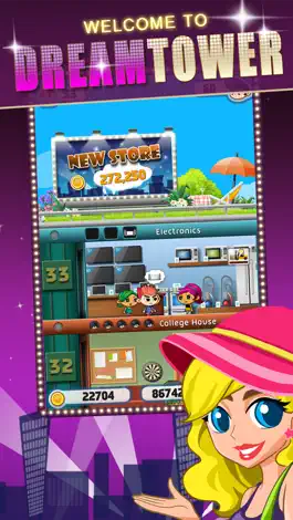 Game screenshot Dream Tower mod apk