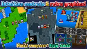 RPG Dragon Lapis screenshot 2