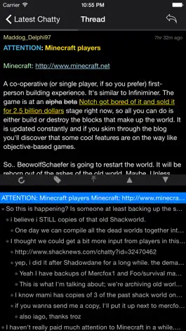 Game screenshot Latest Chatty hack