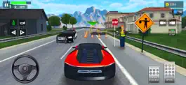 Game screenshot Driving Academy 2: 3D Car Game apk