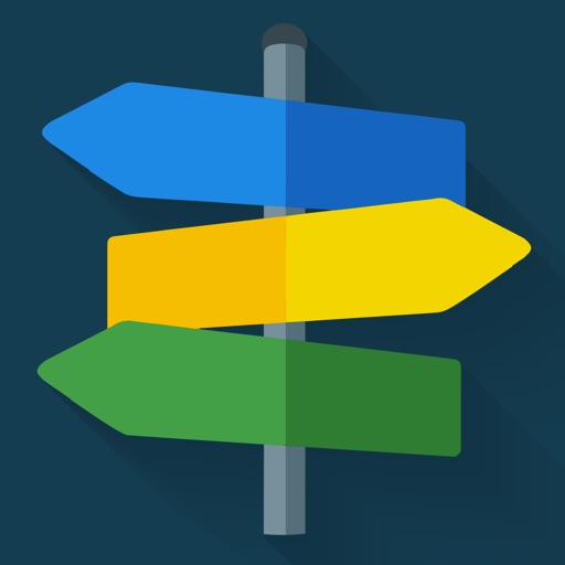 SignPost - Personal Compass icon