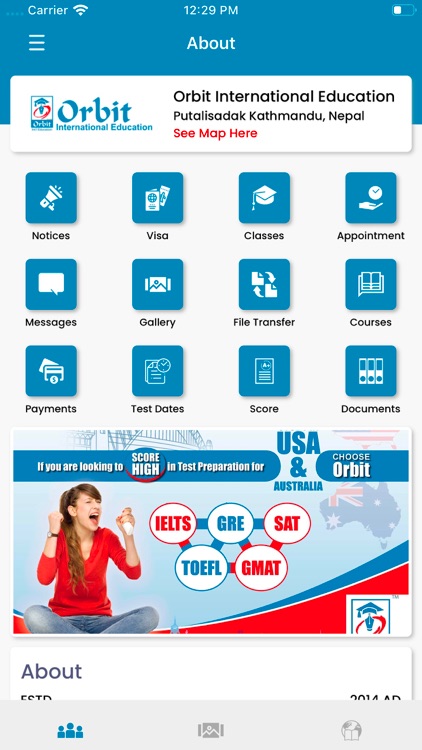 Orbit International Education screenshot-7