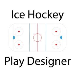 Ice hockey Whiteboard