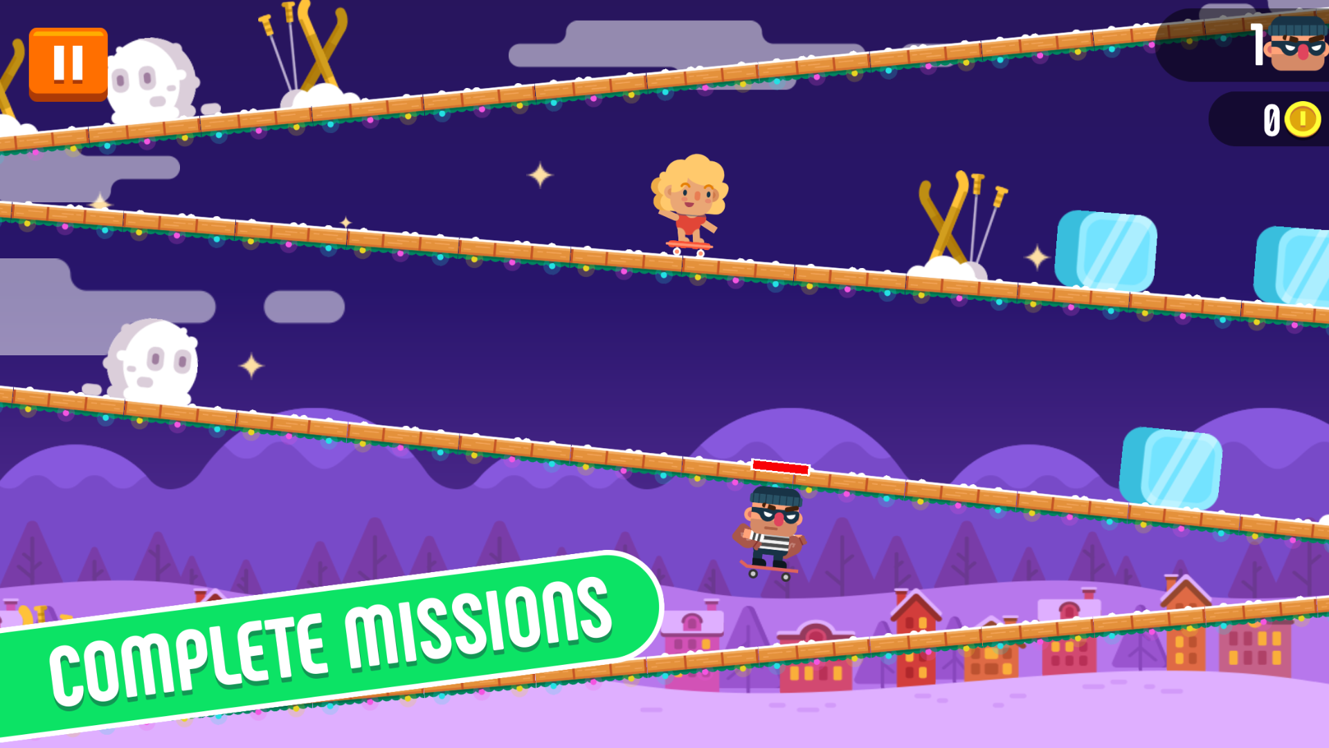 Tap Skaters screenshot 18