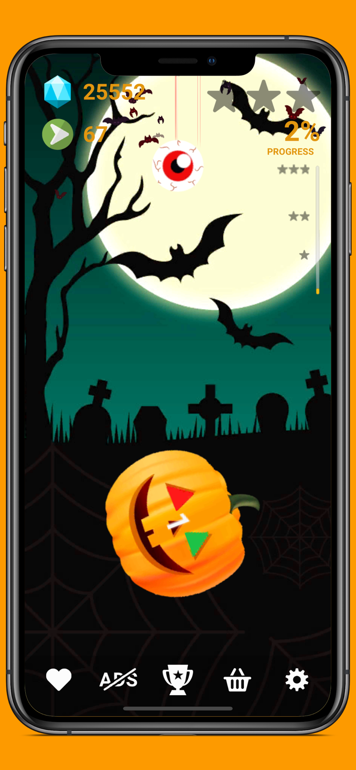 SWIRLY Most relaxing game ever