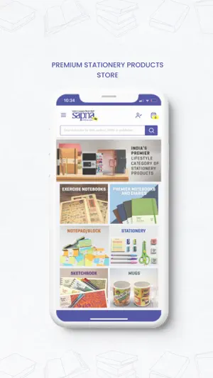 SapnaOnline.com screenshot 2