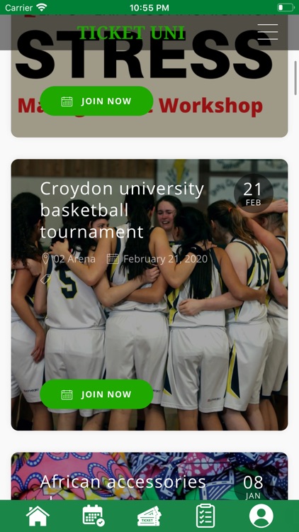 Ticket Uni screenshot-4