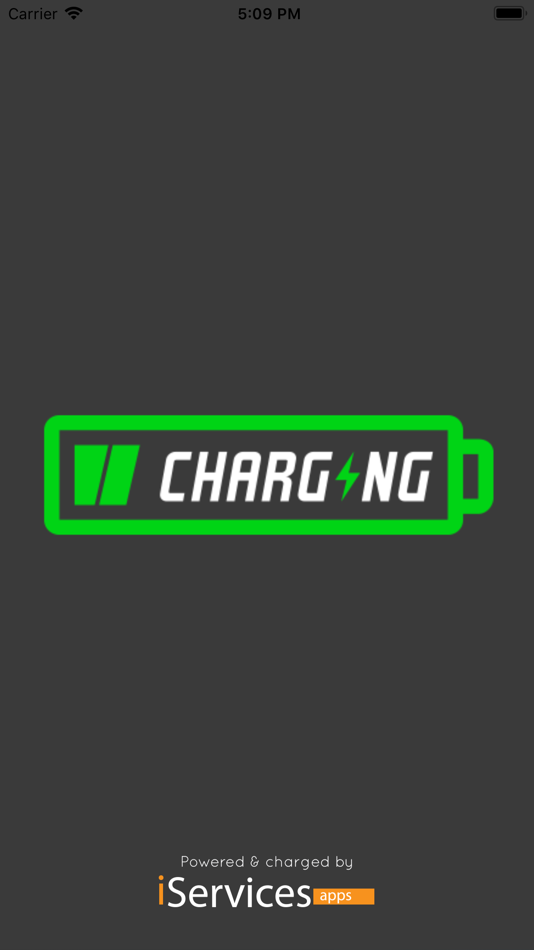 #1. Charging by iServices (iOS) 由: iServices, Lda