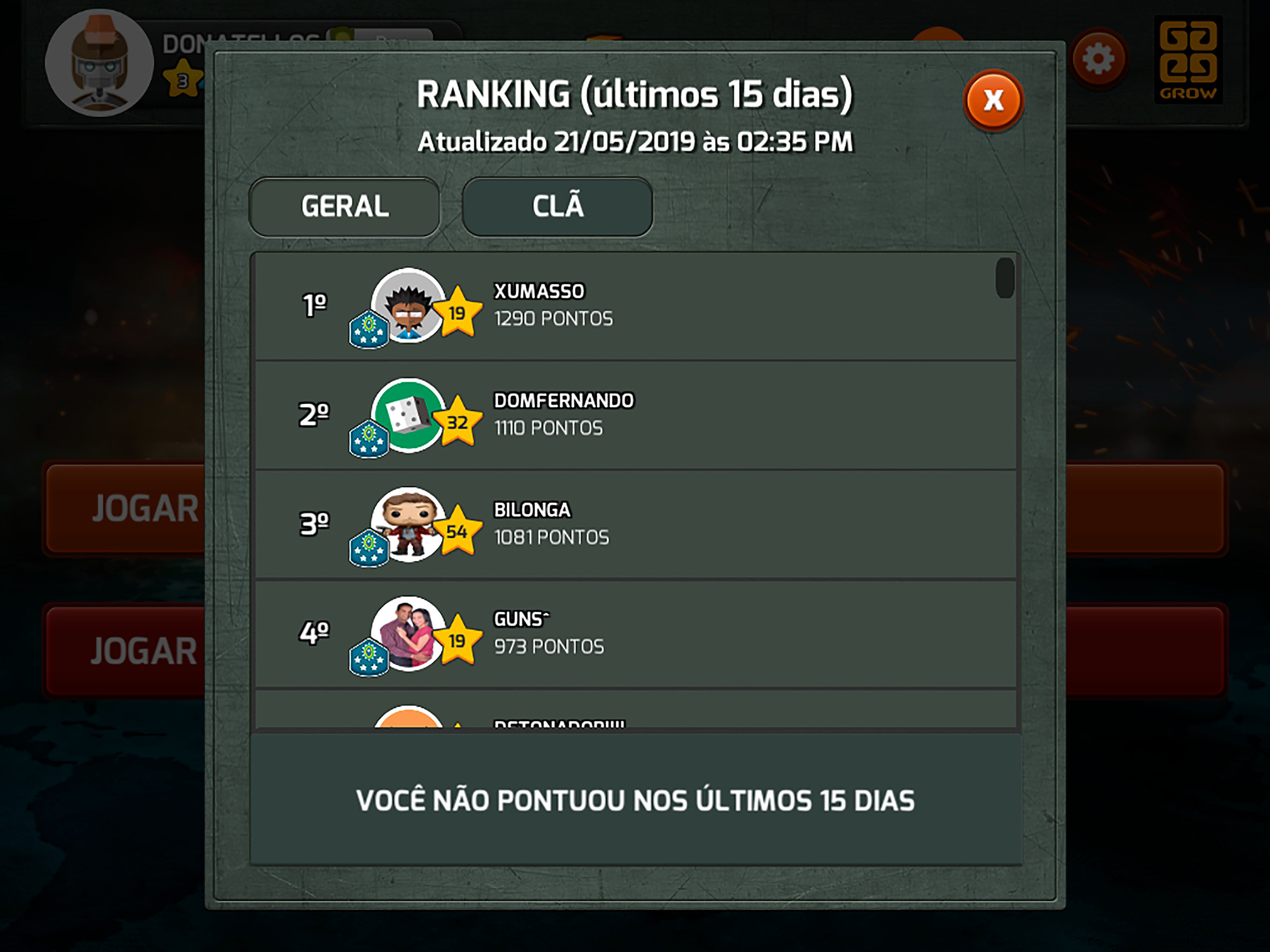 War - Grow screenshot 12