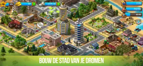 Paradise City: Simulation Game