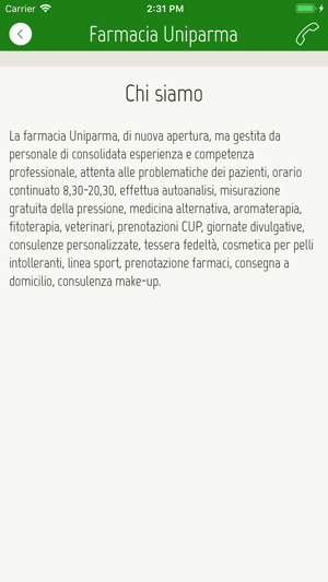 Farmacia Uniparma(圖5)-速報App