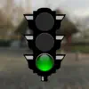 Tap the Traffic Light delete, cancel