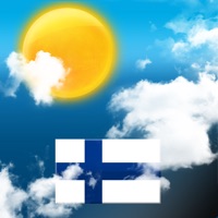 Weather for Finland messages.notwork