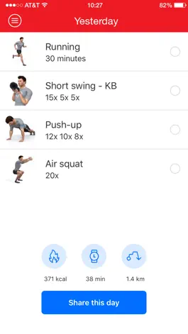 Game screenshot ORC FIT apk