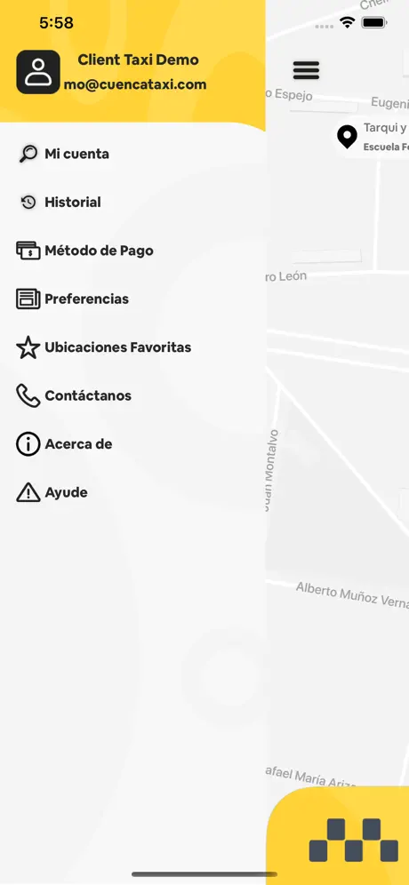 CuencaTaxi