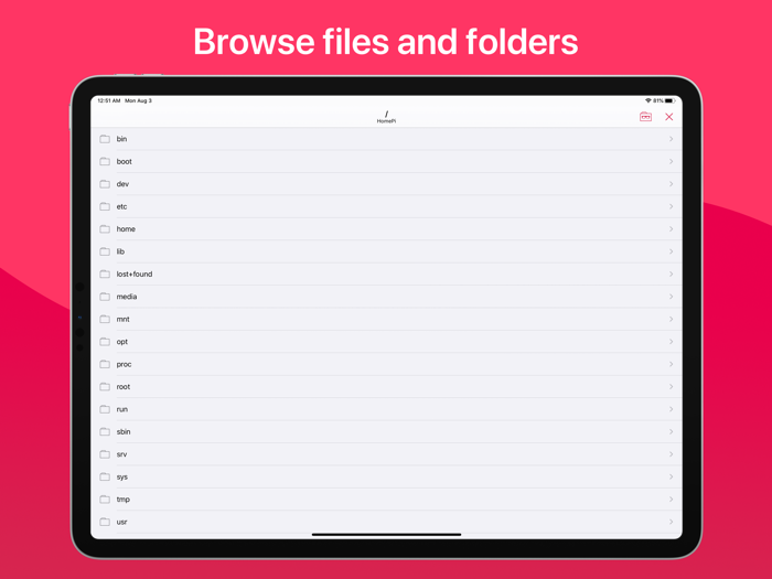 SimplePi for Raspberry Pi