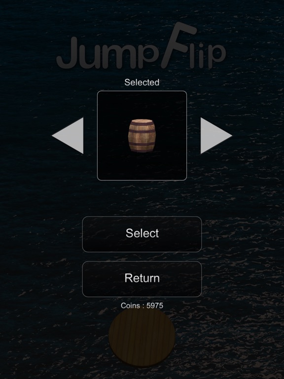 Screenshot #6 pour Jump Flip - Endless Jump