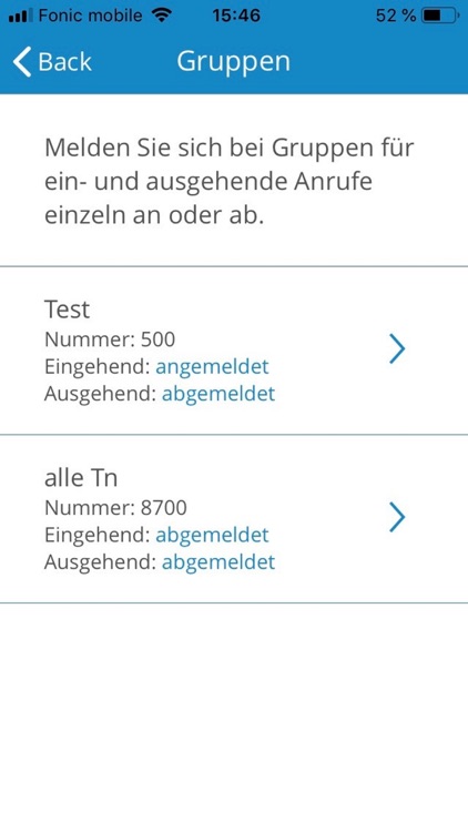 PBX Manager