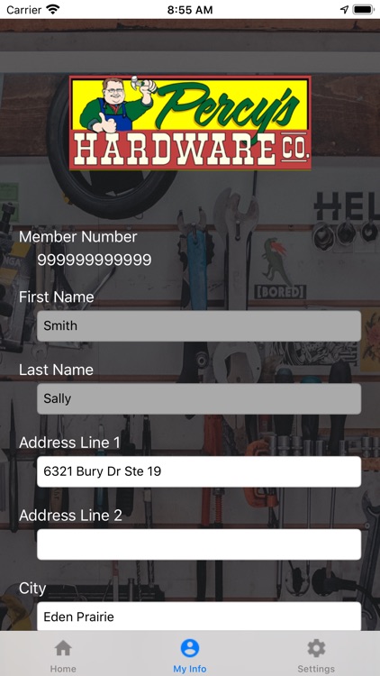 Percy's Hardware screenshot-4