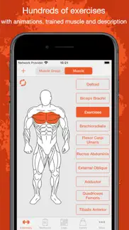 fitness point pro: home & gym iphone screenshot 4