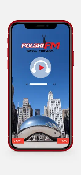 Game screenshot POLSKI FM 92.7 FM CHICAGO mod apk