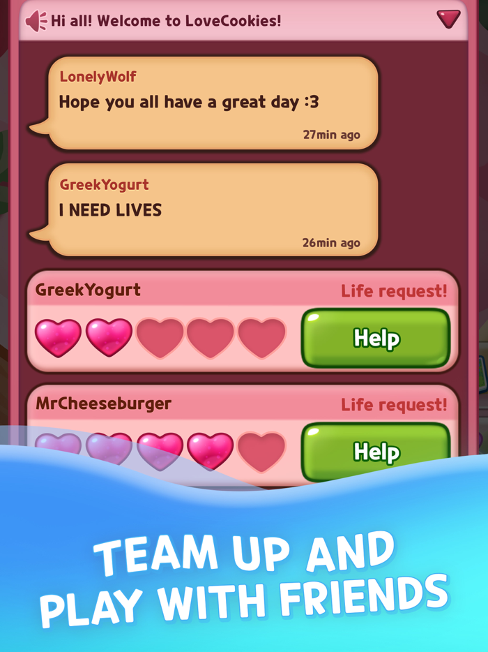 Cookie Run Puzzle World