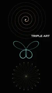 triple a - touch visualizer iphone screenshot 2