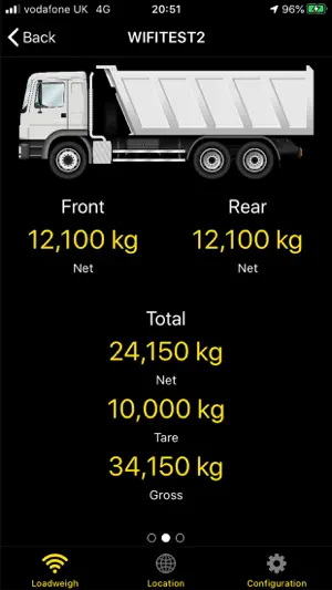VWS Live screenshot 2