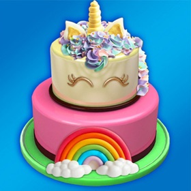Snímky obrazovky (4) Icing The Cake Challenge! Wow