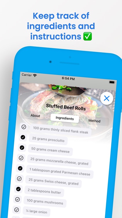 Keto Diet Recipes screenshot-6