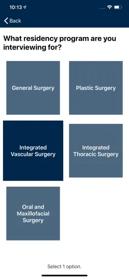 Game screenshot U-M Surgery Education apk