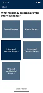 U-M Surgery Education screenshot #2 for iPhone