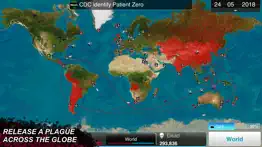 plague inc. iphone screenshot 2