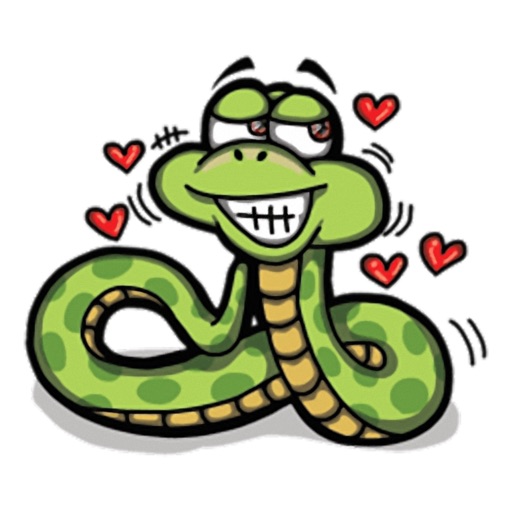 The Funny Snake icon