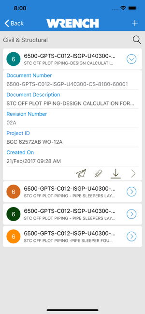 Wrench SmartProject(圖5)-速報App