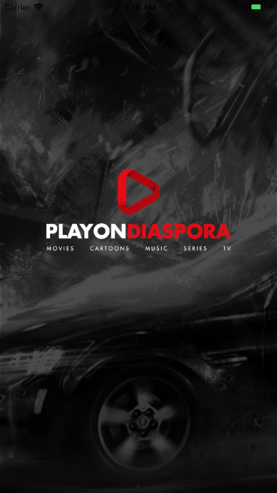 playondiaspora Screenshot